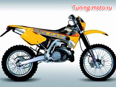 Gas Gas Enducross 200