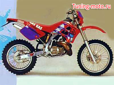 Gas Gas Pampera 125