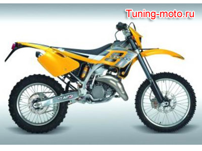 Gas Gas Pampera 321