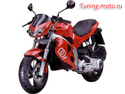 Gilera DNA 125