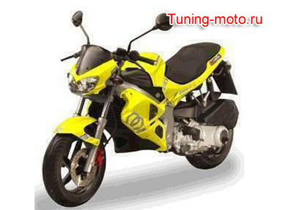 Gilera DNA 180