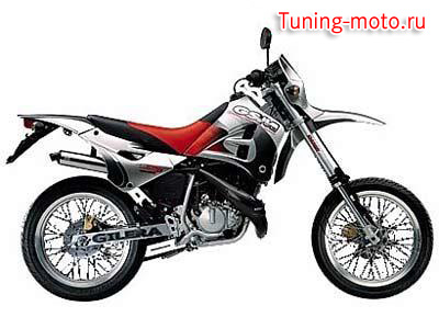 Gilera GSM 50