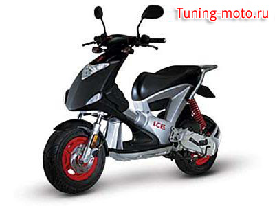 Gilera Ice 50