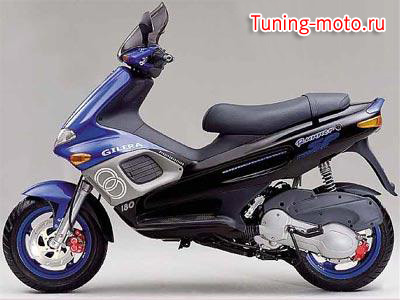 Gilera Runner FX125