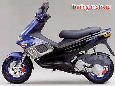 Gilera Runner FXR180