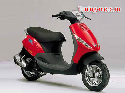 Gilera Typhoon 50