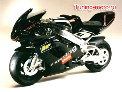 GRC Minimoto RC40