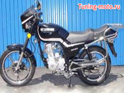 Guo Wei GW125-3