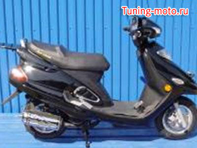 Guo Wei GW125T-A