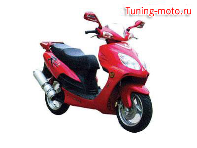 Guo Wei GW150 T-6
