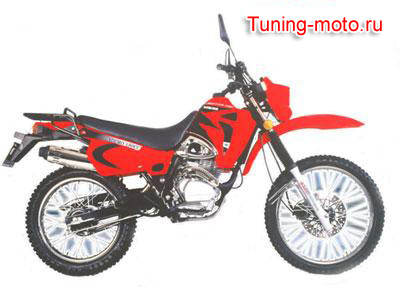 Guo Wei GW200GY-3