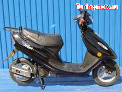 Guo Wei GW50QT A-1