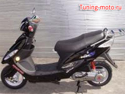 Guo Wei GW50QT A-2