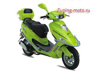 Guo Wei GW50QT A