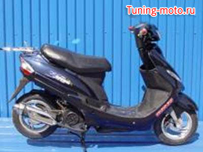 Guo Wei GW50QT B-2