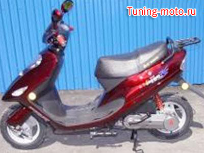 Guo Wei GW50QT C-1