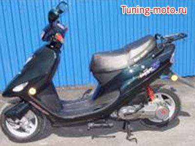 Guo Wei GW50QT E-2