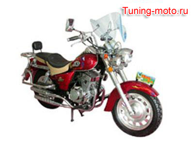 Guo Wei GW 250