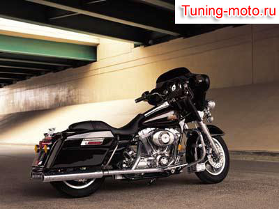 Harley-Davidson FLHT Electra Glide Standard