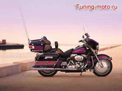 Harley-Davidson FLHTCUI Electra Glide Ultra Clas