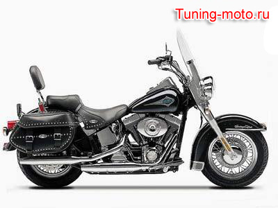 Harley-Davidson FLSTC Heritage Softail Classic
