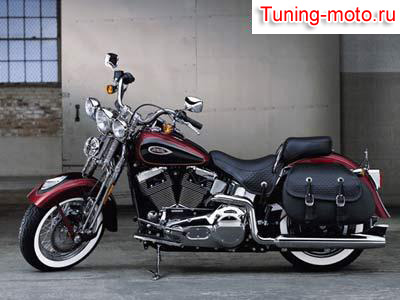 Harley-Davidson FLSTS Heritage Springer