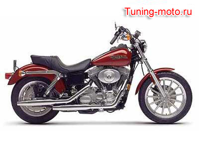 Harley-Davidson FXD Dyna Super Glide