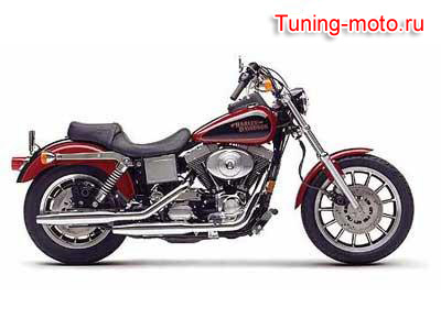 Harley-Davidson FXDL Dyna Low Rider