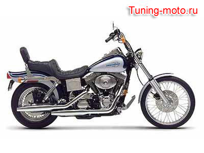 Harley-Davidson FXDWG Dyna Wide Glide