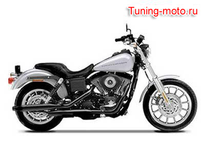Harley-Davidson FXDX Dyna Super Glide Sport