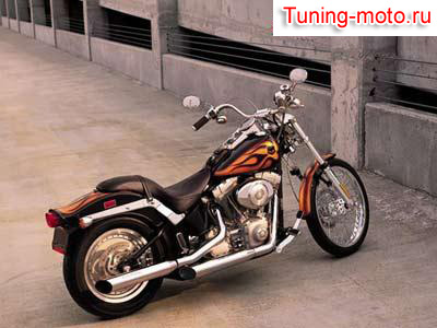 Harley-Davidson FXST Softail Standard