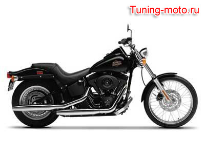 Harley-Davidson FXSTB Night Train