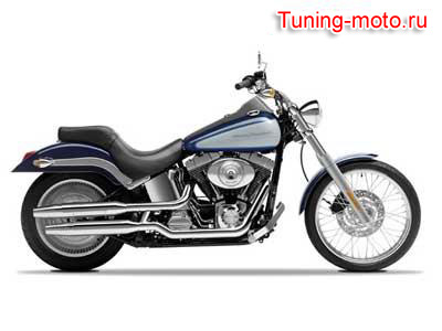 Harley-Davidson FXSTD Softail Deuce
