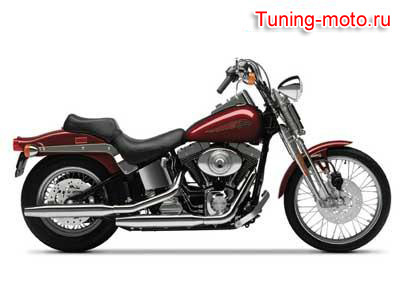 Harley-Davidson FXSTS Sprinqer Softail