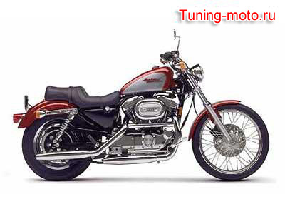 Harley-Davidson XL1200C Sportster 1200 Custom