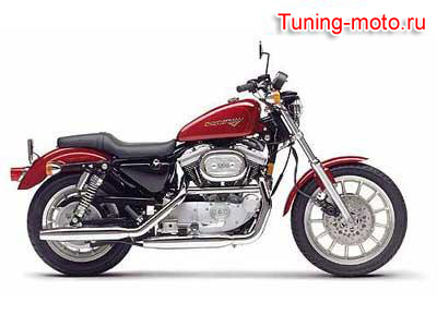 Harley-Davidson XL1200S Sportster 1200 Sport