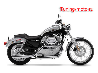 Harley-Davidson XL53C Sportster Custom 53