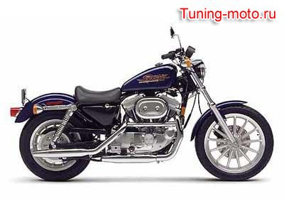 Harley-Davidson XL Sportster 883