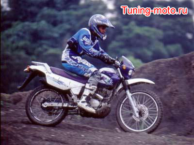 Hartford VR-125X Velo Cross