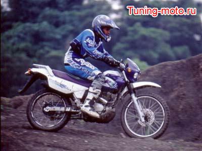 Hartford VR-125Z Velo Sport