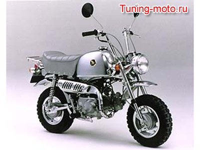 Honda A-Z50J Gorilla