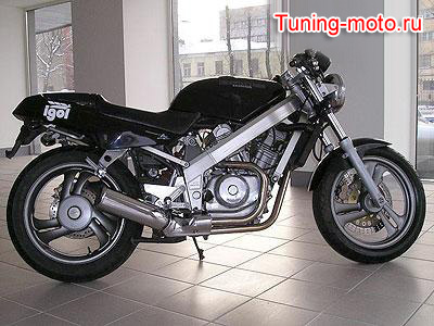 Honda BROS650