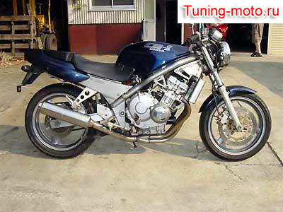 Honda CB-1 (1989)