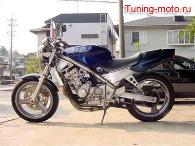Honda CB-1 (1991)