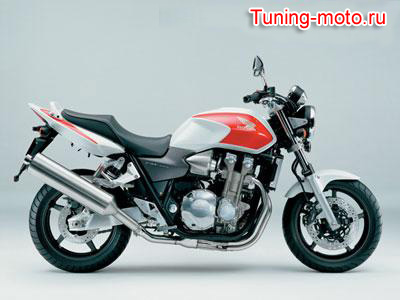 Honda CB1300F6 (2003)
