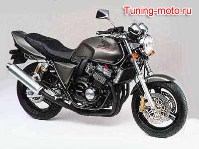 Honda CB400 Super Four