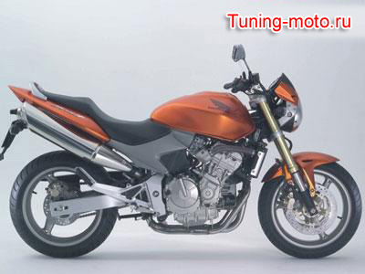 Honda CB600F6 Hornet (2005)