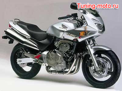 Honda CB600F Hornet S