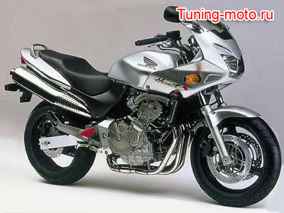 Honda CB600SF Hornet