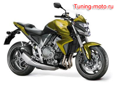Honda CB 1000 RA8 (2008)